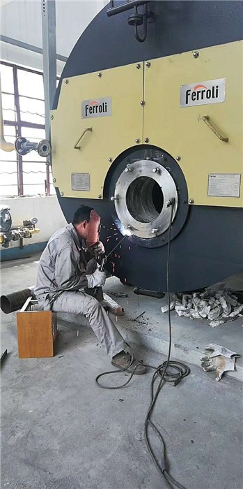 閩創成機械設備安裝 專業鍋爐安裝服務，鑄就紹興工業堅實后盾